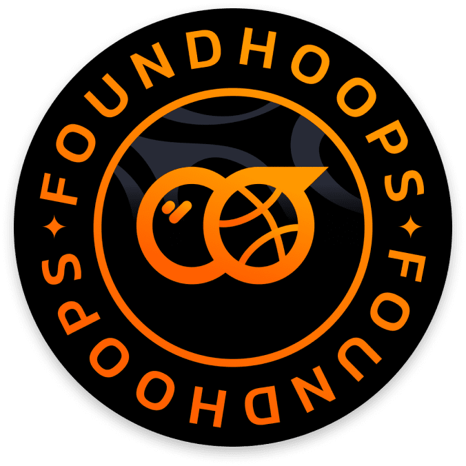 FoundHoops Logo